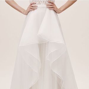 Jenny Yoo Kaia Overskirt